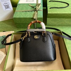 구찌 GUCCI 다이애나 미니 토트백 715775 GU1078