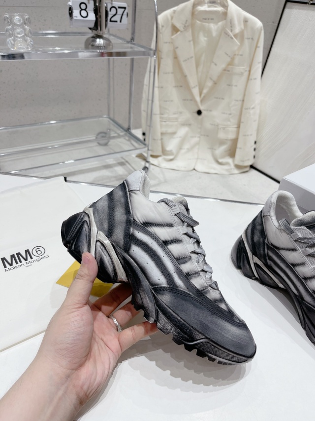 메종마르지엘라 Maison Margiela 남여공용 스니커즈 ML0079