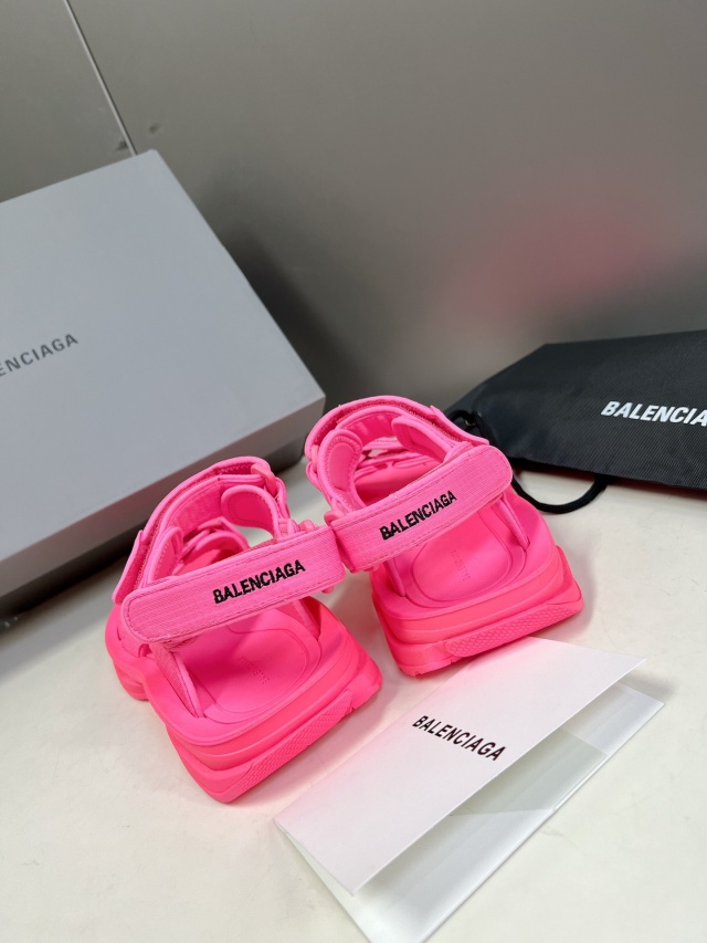 발렌시아가 Balenciaga 여성 투어리스트 샌들 BG0801