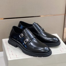 매퀸 Mcqueen 남성 더비 슈즈 M439