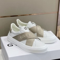 지방시 GIVENCHY 남성 4g로고 시티 스포츠 스니커즈 GV0792