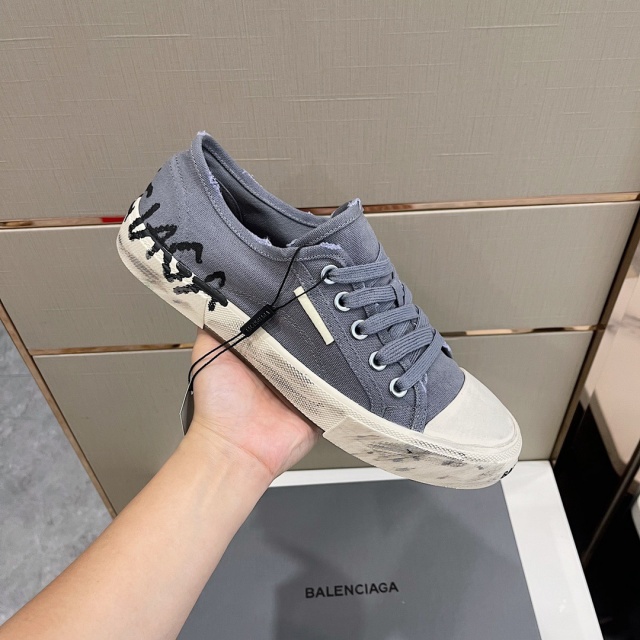 발렌시아가 Balenciaga 남성 파리 스니커즈 BG0802