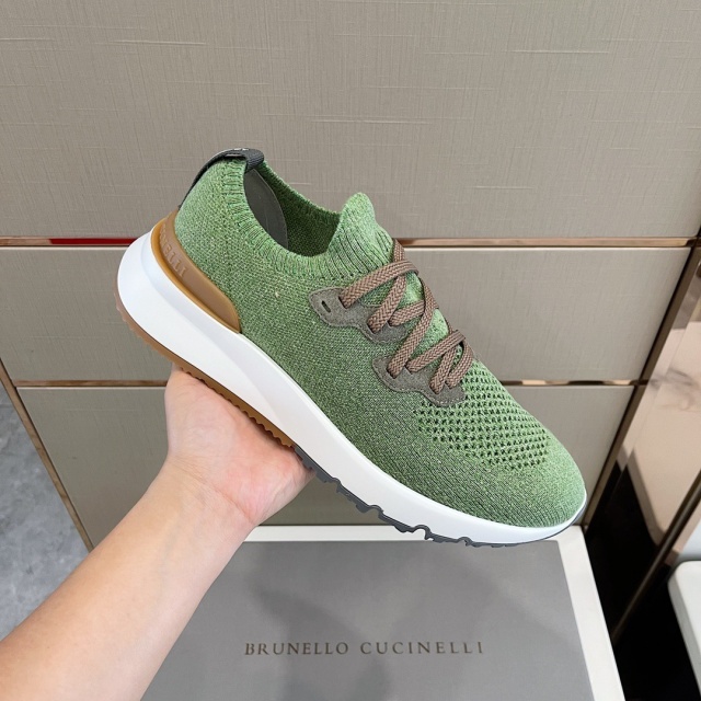 브루넬로쿠치넬리 Brunello Cucinelli 남성 스니커즈  BC027