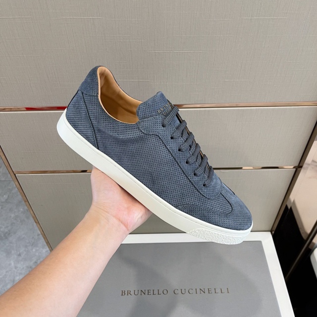 브루넬로쿠치넬리 Brunello Cucinelli 남성 스니커즈 BC028