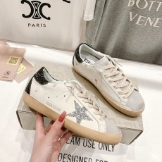 골든구스 GOLDEN GOOSE 여성 캔버스 스니커즈 GD0543