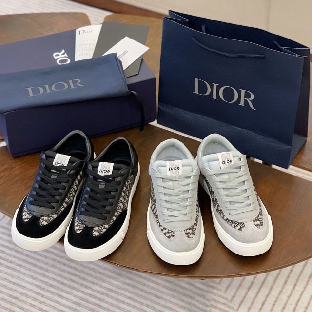 디올 DIOR 남성 스니커즈 D1671