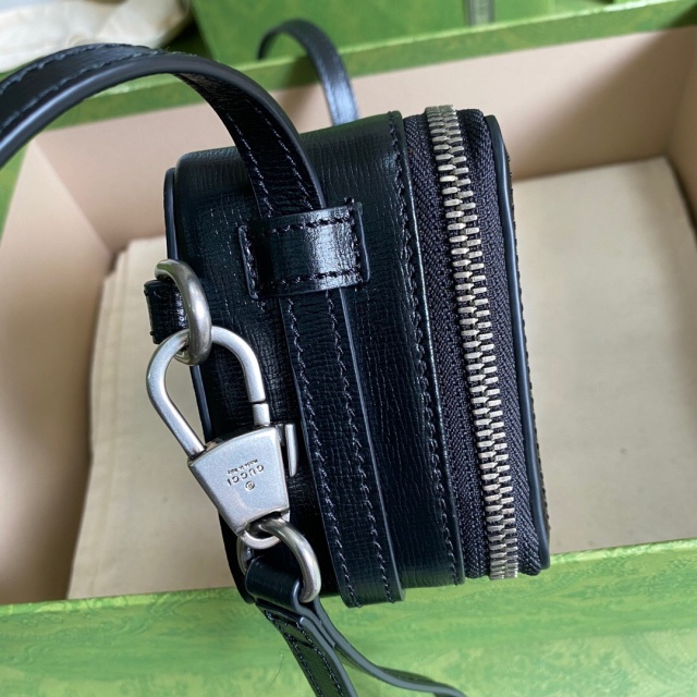 구찌 GUCCI 인터로킹 G 디테일의 미니백 671674 GU0985