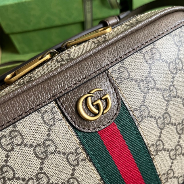 구찌 GUCCI 오피디아 웹 스몰 숄더백 739392 GU0986