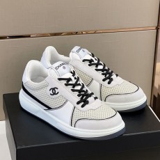 샤넬 CHANEL 남성 스니커즈 C01189