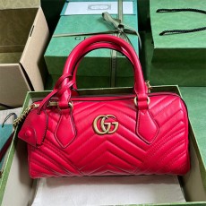 구찌 GUCCI GG 마몬트 스몰 탑핸들백 746319 GU1023