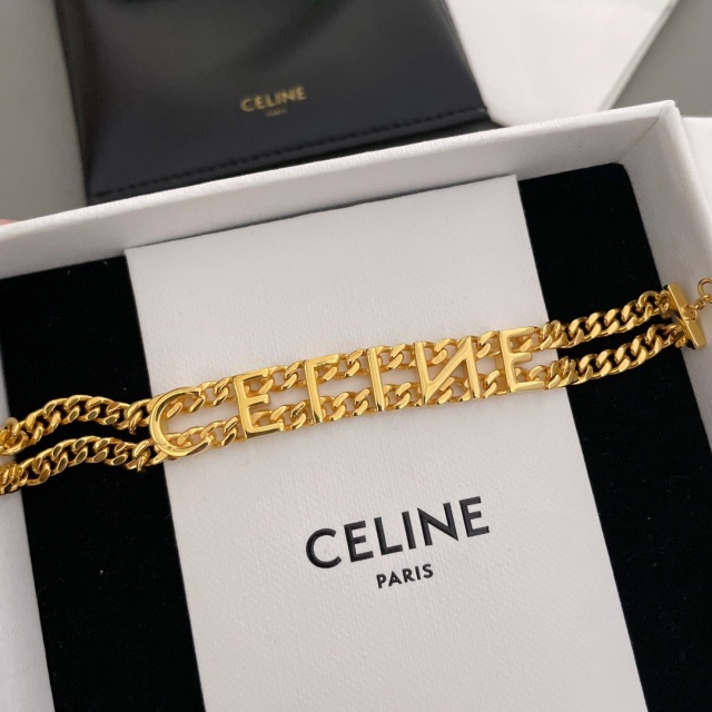 셀린느 CELINE 여성 팔찌 CL0025