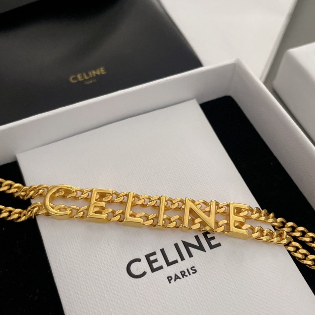 셀린느 CELINE 여성 팔찌 CL0025