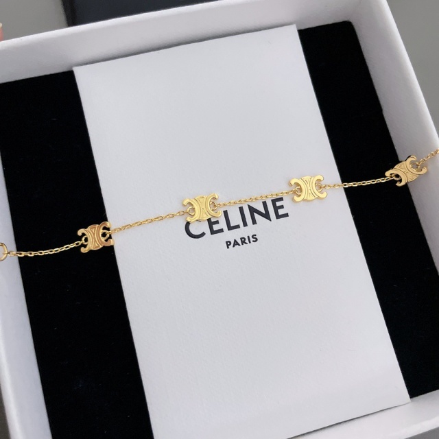 셀린느 CELINE 여성 목걸이 CL0027