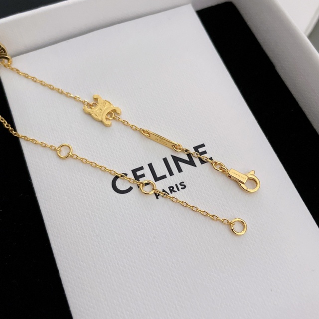 셀린느 CELINE 여성 목걸이 CL0027