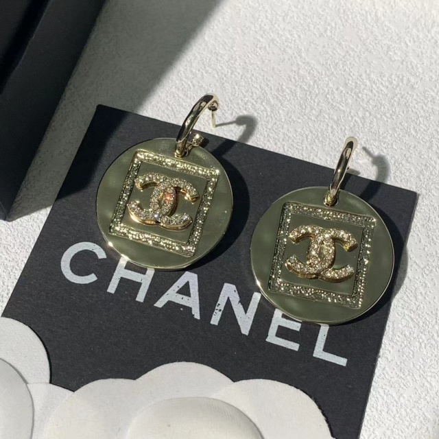 샤넬 CHANEL 여성 귀걸이  CN00181