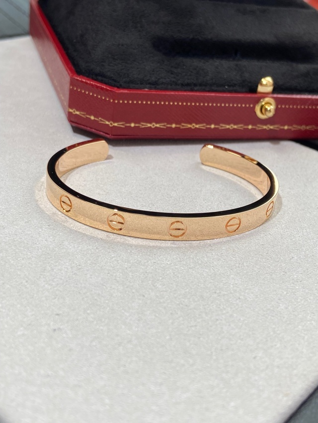 까르띠에 CARTIER 여성 팔찌 CA0008