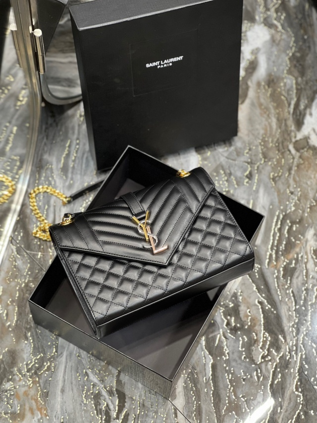 입생로랑 YSL 엔벨로프 숄더백 487206  YS0114