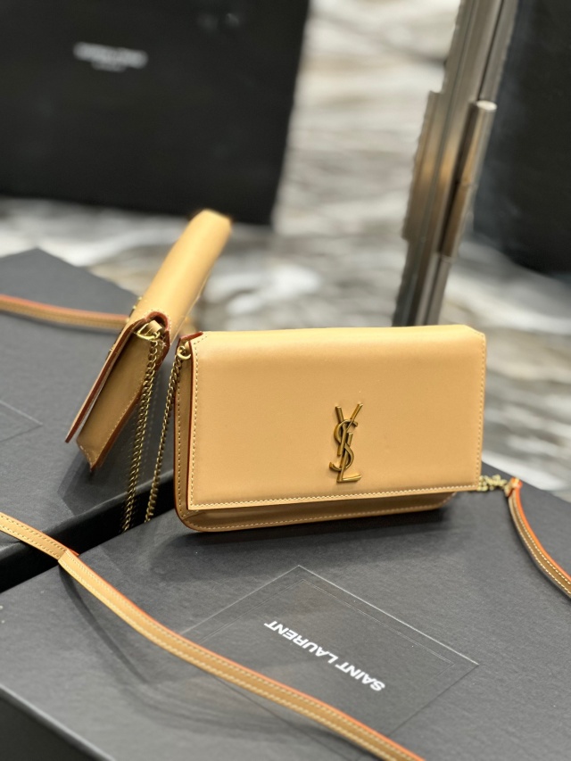 입생로랑 YSL 여성 폰홀더 체인백 635095 YS0151