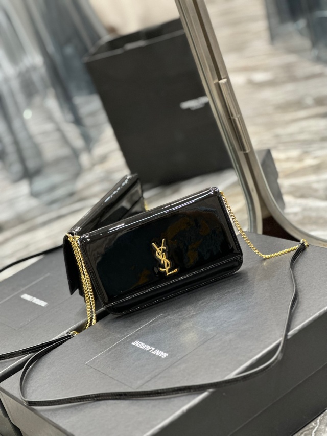 입생로랑 YSL 여성 폰홀더 체인백 635095 YS0151