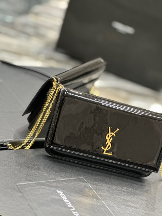 입생로랑 YSL 여성 폰홀더 체인백 635095 YS0151