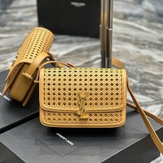 입생로랑 YSL 여성 솔페리노 미디엄 사첼백 634305 YS0149