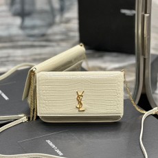 입생로랑 YSL 여성 폰홀더 체인백 635095 YS0152