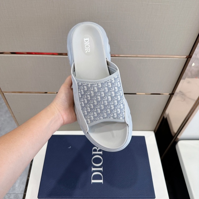 디올 DIOR 남성 B22 슬리퍼 D1691