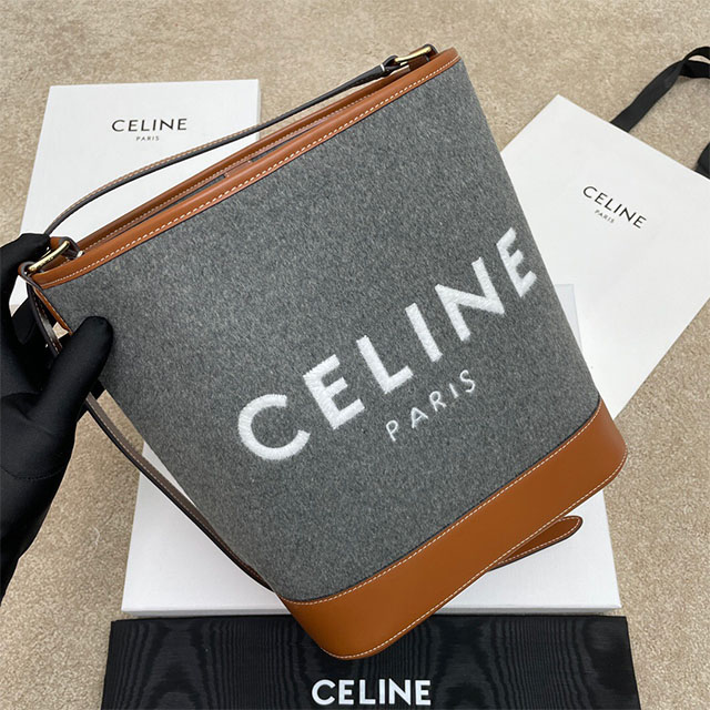 셀린느 CELINE 버킷백 191132  CL0567