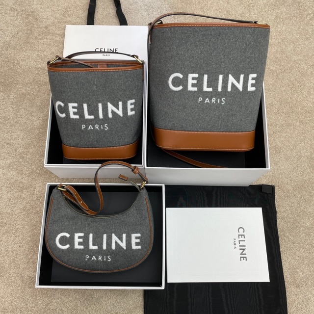 셀린느 CELINE 아바 호보 토트백 193952  CL0565