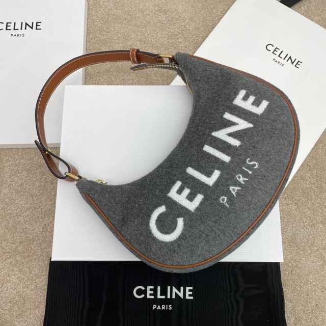 셀린느 CELINE 아바 호보 토트백 193952  CL0565