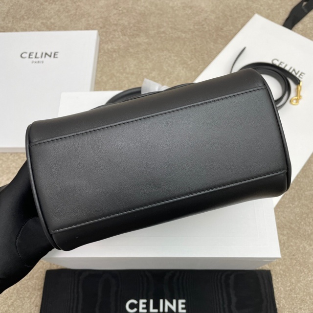 셀린느 CELINE 스몰 보스턴 토트백 197582 CL0587