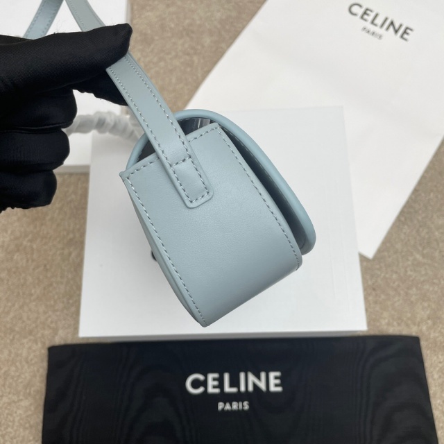 셀린느 CELINE 타부 스트랩 클러치백 101592  CL0574