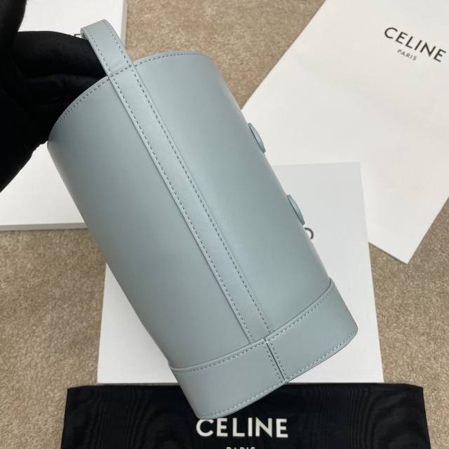 셀린느 CELINE 트리오페 퀴르 버킷백 198243 CL0576