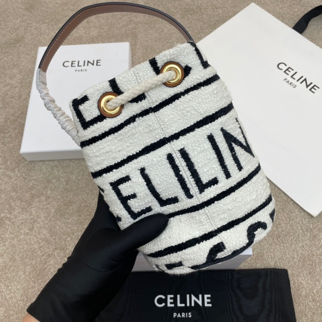 셀린느 CELINE 여성 버킷백 196532 CL0560