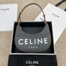 셀린느 CELINE 아바 호보 토트백 193952  CL0565