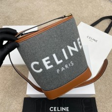 셀린느 CELINE 스몰 버킷백 191442  CL0566