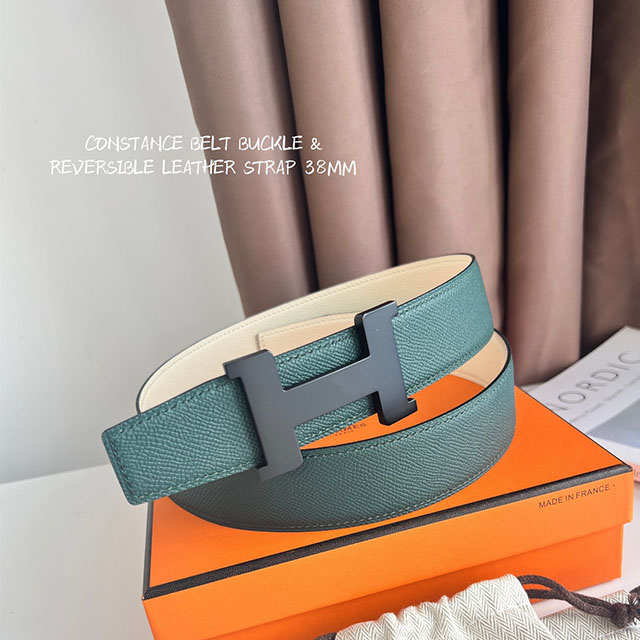 에르메스 HERMES 남성 벨트 H366