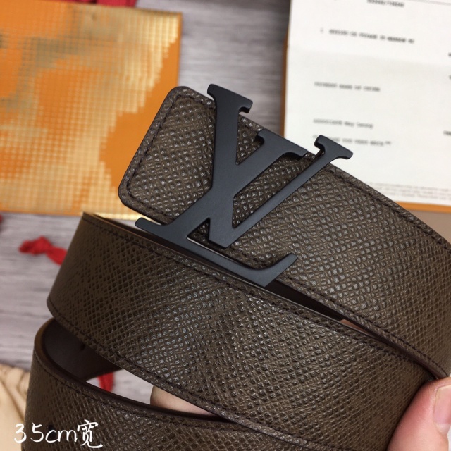 루이비통 LOUIS VUITTON 남성 벨트 LV0664