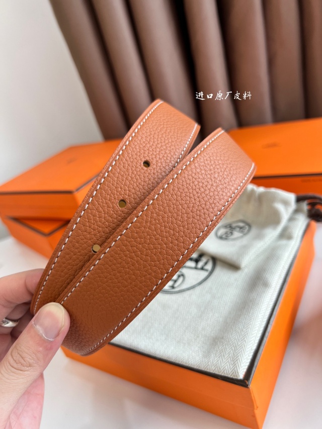 에르메스 HERMES 남성 벨트 H380