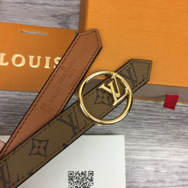 루이비통 LOUIS VUITTON 여성 벨트 LV0661