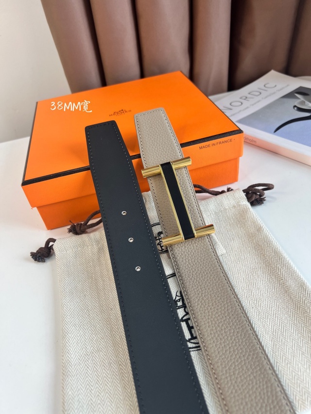 에르메스 HERMES 남성 벨트 H369