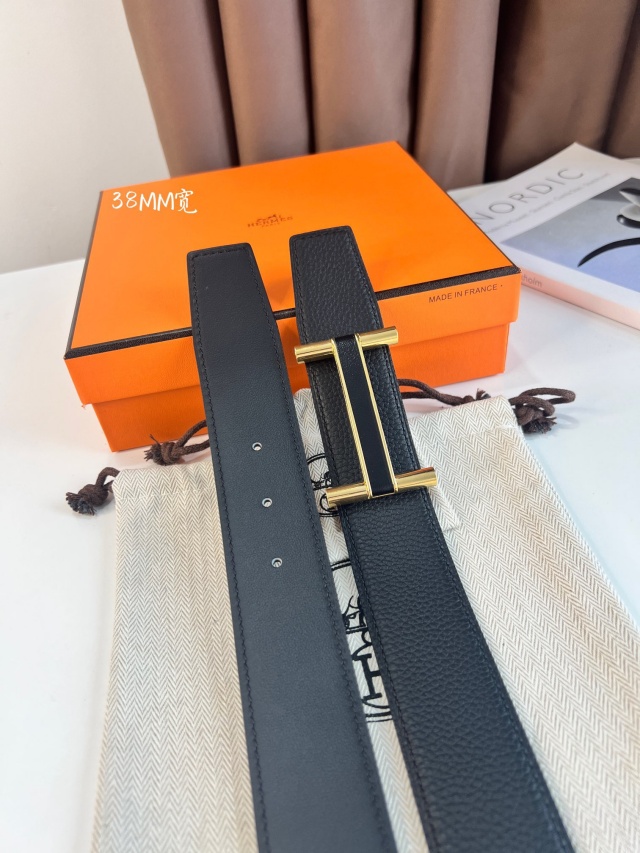 에르메스 HERMES 남성 벨트 H369