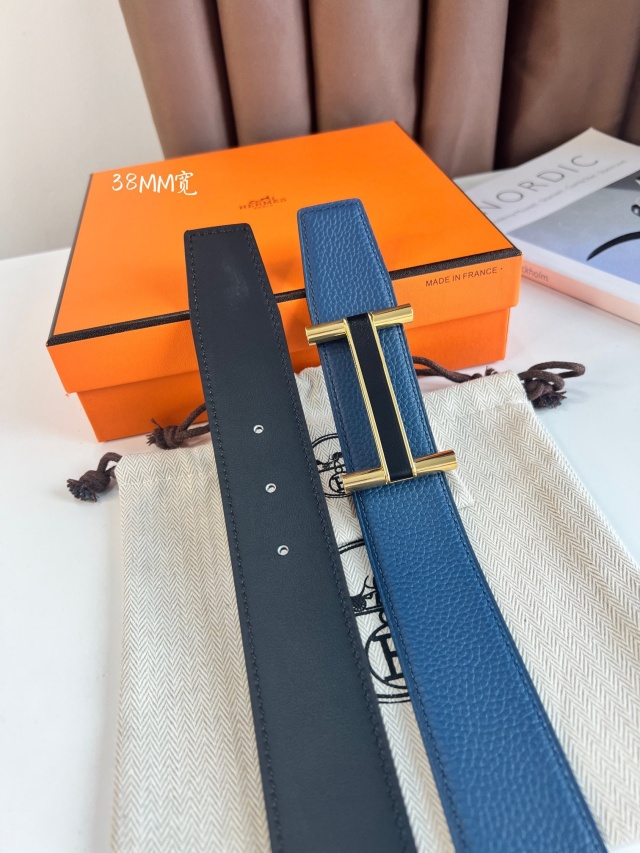 에르메스 HERMES 남성 벨트 H369