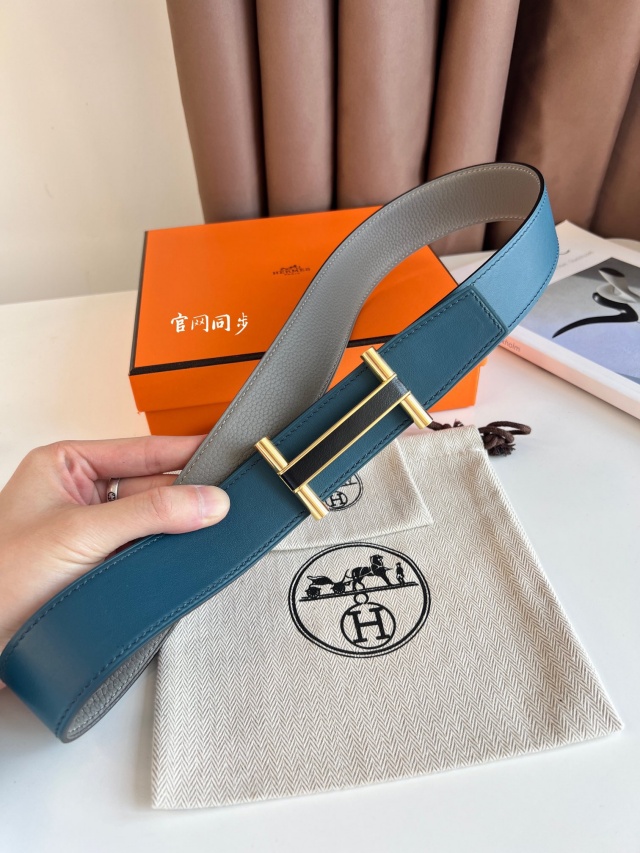 에르메스 HERMES 남성 벨트 H372