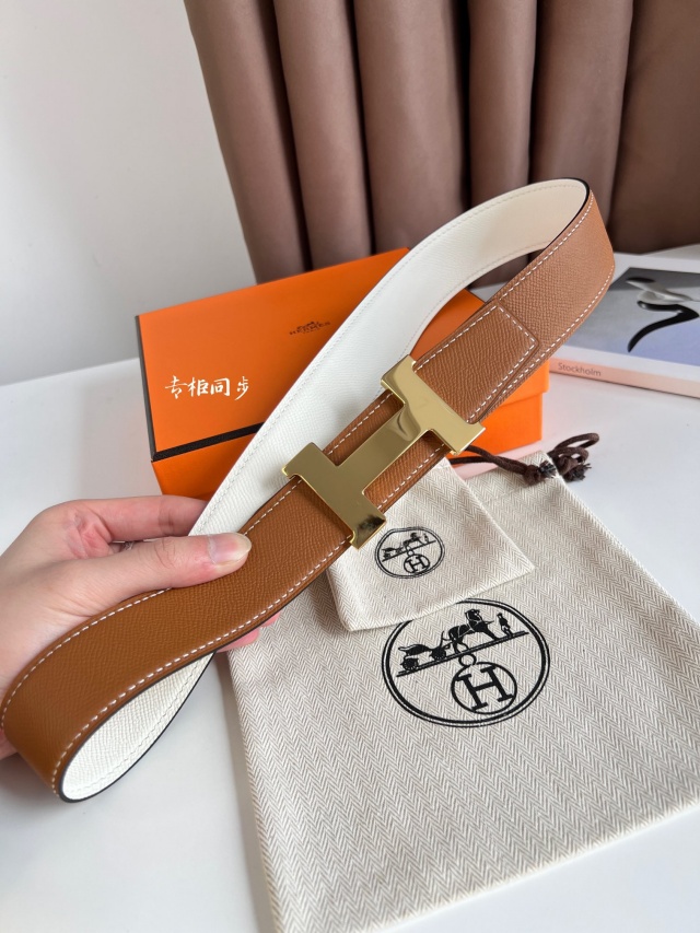 에르메스 HERMES 남성 벨트 H367