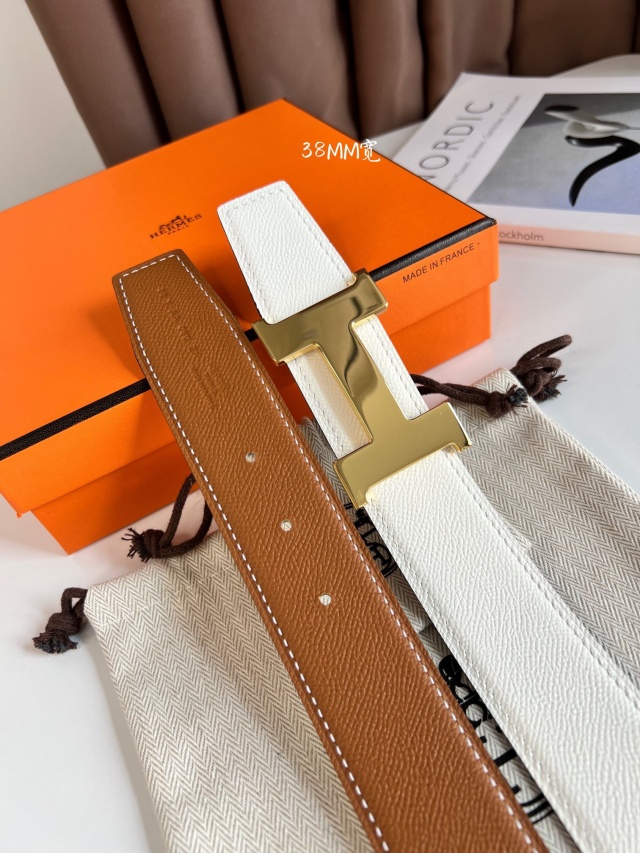 에르메스 HERMES 남성 벨트 H367