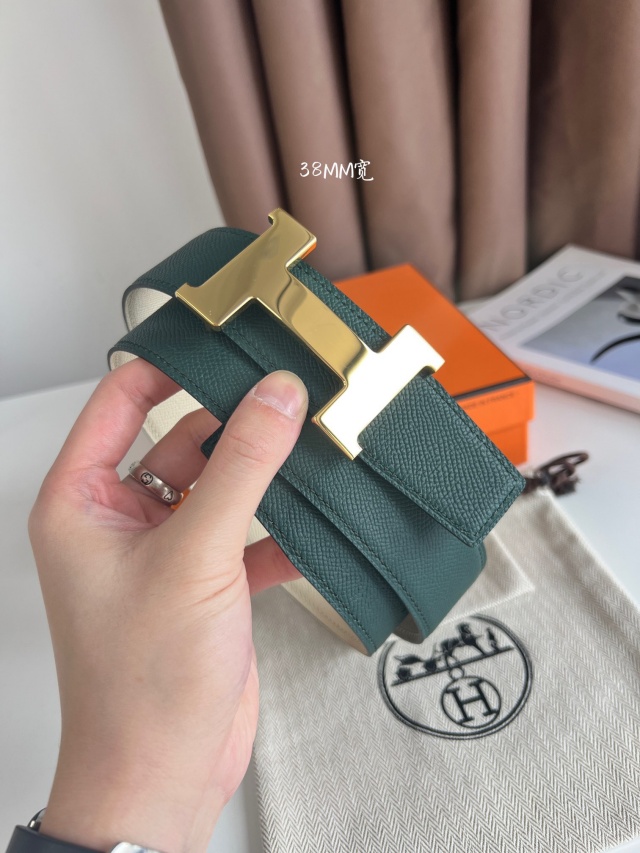 에르메스 HERMES 남성 벨트 H368