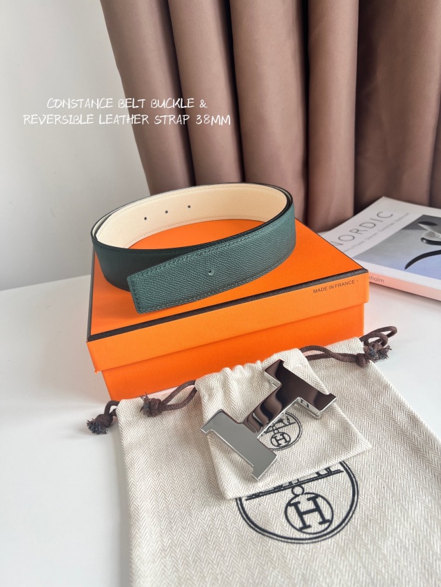 에르메스 HERMES 남성 벨트 H368