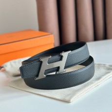 에르메스 HERMES 남성 벨트 H362