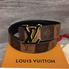 루이비통 LOUIS VUITTON  남성 벨트 LV0671